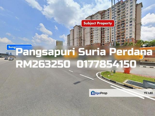 Pangsapuri Suria Perdana Condominium