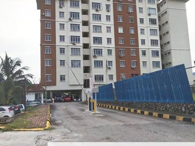 Pangsapuri Suria Subang