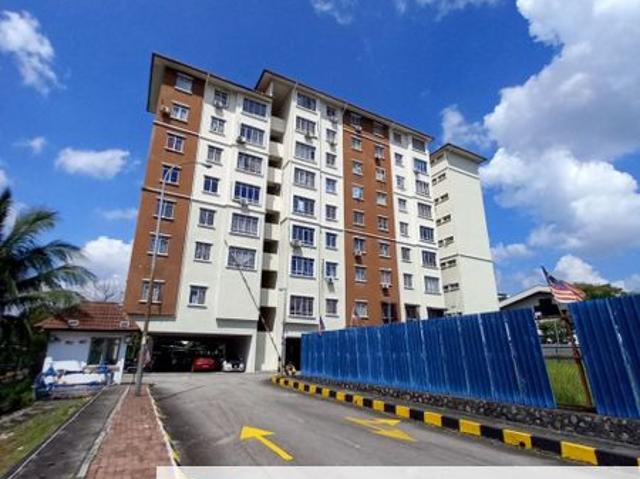 Pangsapuri Suria Subang