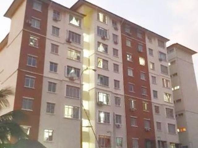 Pangsapuri Suria Subang