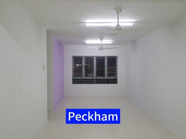 Pangsapuri Suria 1high floor 1000 SF Batu kawan many unit on hand
