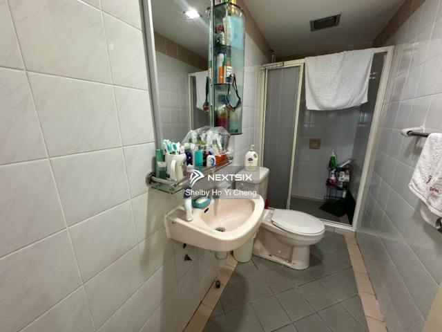 Pangsapuri Suria 3bedroom for sales, Batu Kawan, bandar cassia