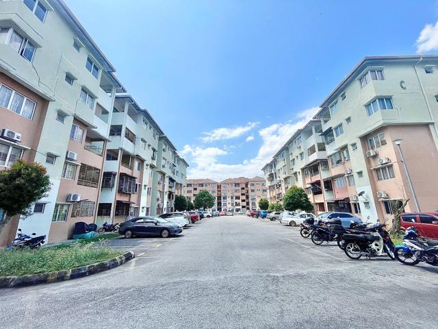 Pangsapuri Sutera Taman Kajang Utama