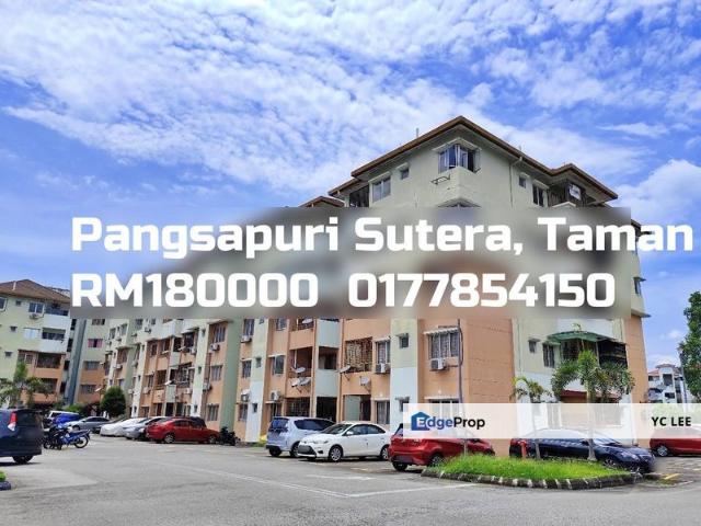 Pangsapuri Sutera, Taman Kajang Utama Apartment