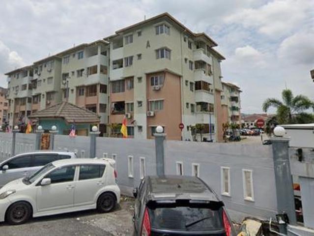 Pangsapuri Sutera Apartment Kajang Freehold Good Condition Hourse