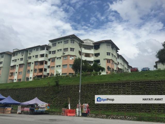 Pangsapuri Sutera Apartment Kajang