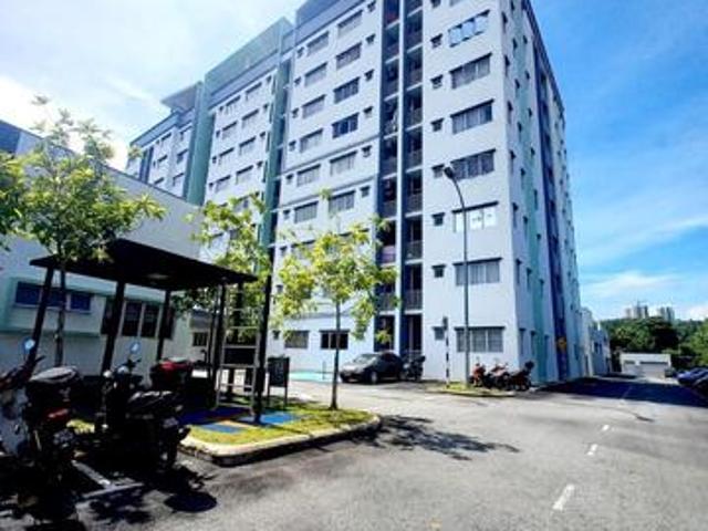 Pangsapuri Sutera Bayu Kajang Freehold Rm1kBooking100Loan