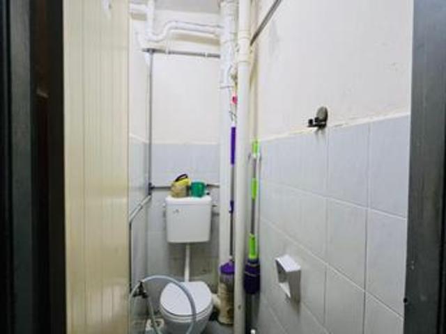 Pangsapuri Sutera Seberang Jaya Penang
