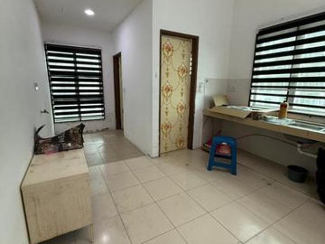 Pangsapuri samudera 1 seri manjung perak