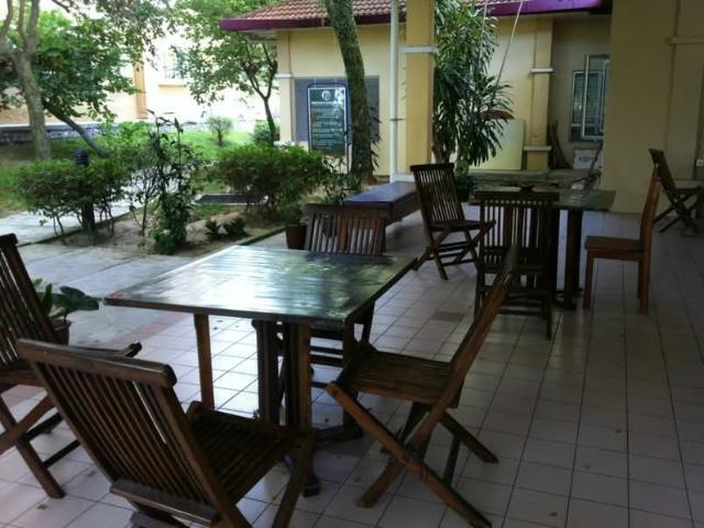 Pangsapuri Saraka, Taman Wawasan, Puchong
