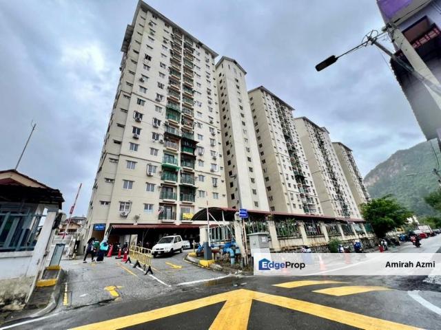 Pangsapuri Saujana, Gombak