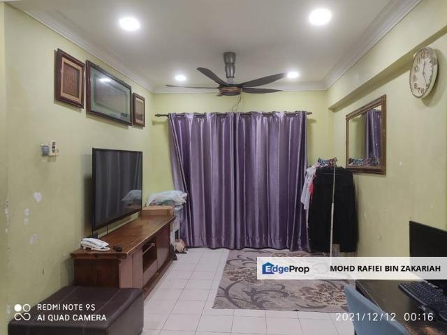 Pangsapuri Saujana Gombak