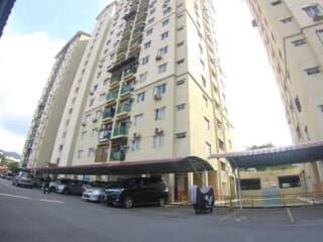 Pangsapuri Saujana Gombak 916sqf GOMBAKLow BookingRENOFLoan