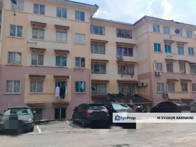 Pangsapuri Saujana Damansara Damai Jln PJU 10/1C