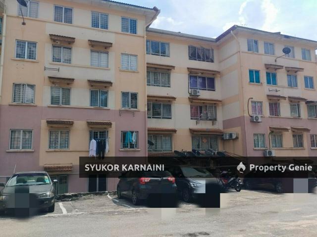 Pangsapuri Saujana Damansara Damai Jln PJU 10/1C