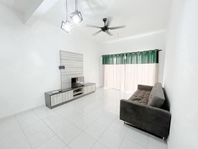 Pangsapuri Saujana Permai 2 Apartment Prima Saujana FULL LOAN LPPSA