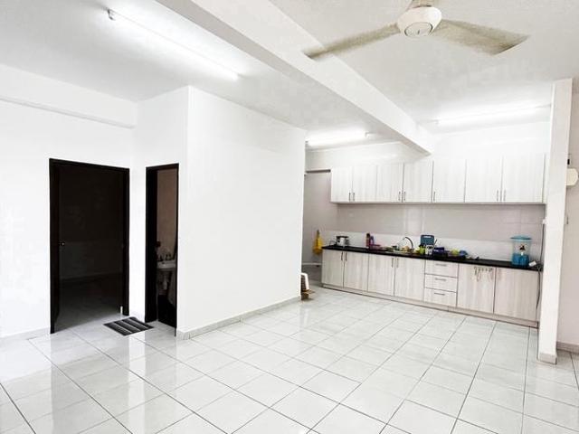 Pangsapuri Saujana Permai 2 Apartment Prima Saujana UNTUNG BELI