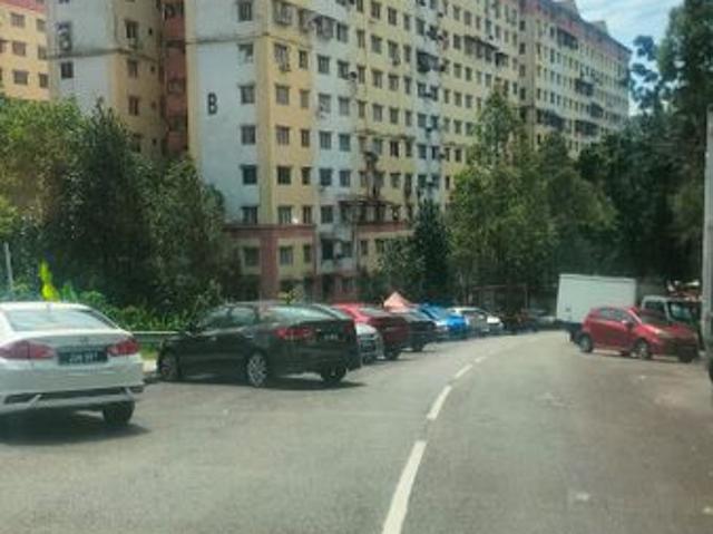 Pangsapuri Segar Perdana