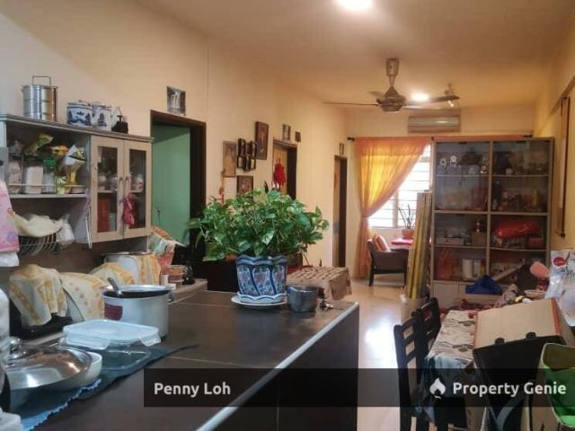 Pangsapuri Segar Perdana