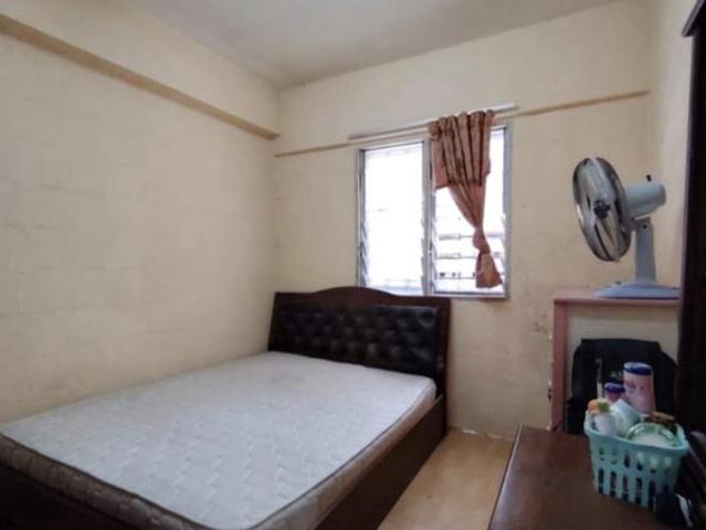 Pangsapuri Segar Ria Apartment Taman Bukit Segar Cheras kl Below mar