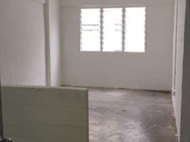 Pangsapuri Segar Ria Flat Taman Segar Cheras Kuala Lumpur