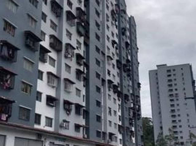 pangsapuri Selayang Mulia