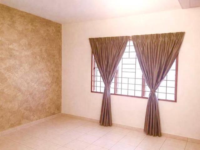 Pangsapuri Semarak Setia Alam Level Bawah Untuk Dijual