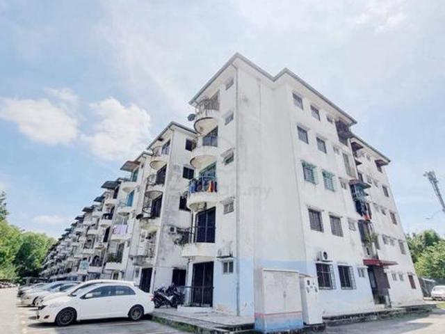 Pangsapuri Senja Bukit Mewah Fasa 7 FREEHOLD Kajang