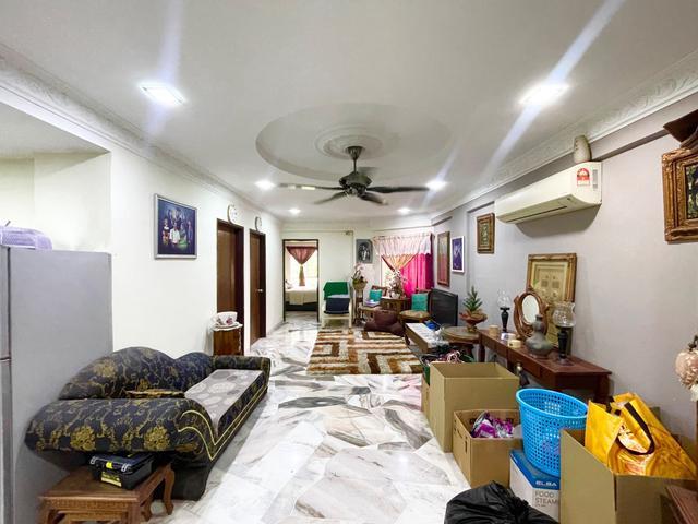 PANGSAPURI SENJA TAMAN BUKIT MEWAH FASA 7 Kajang