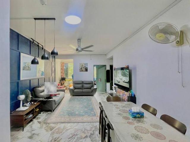 PANGSAPURI SENJATAMAN BUKIT MEWAH FASA 7 Kajang