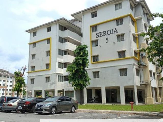 Pangsapuri Seroja