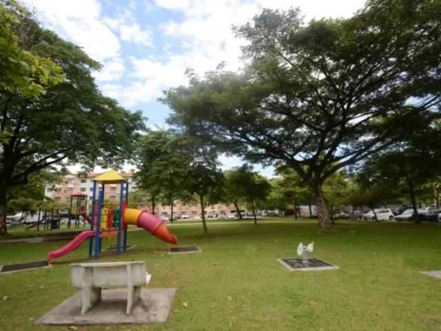 Pangsapuri Seroja, Taman Puchong Indah, Puchong