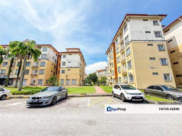 Pangsapuri Seroja Bukit Jelutong