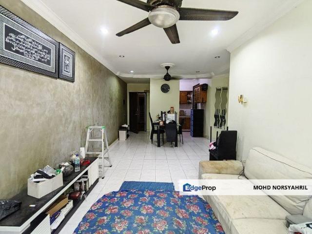 Pangsapuri Seroja Bukit Jelutong