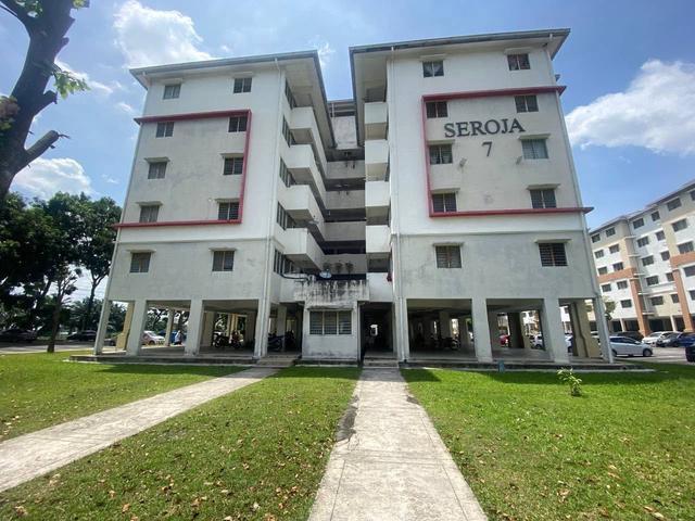Pangsapuri Seroja Setia Alam
