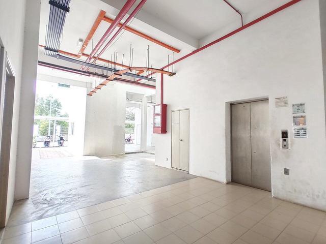 Pangsapuri Serai Wangi Desa Alam Seksyen U12 Shah Alam Seksyen 7