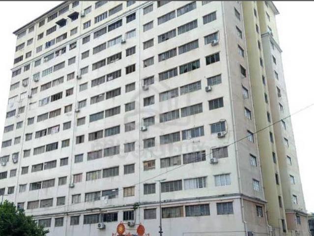 Pangsapuri Serdang Perdana Seri Kembangan