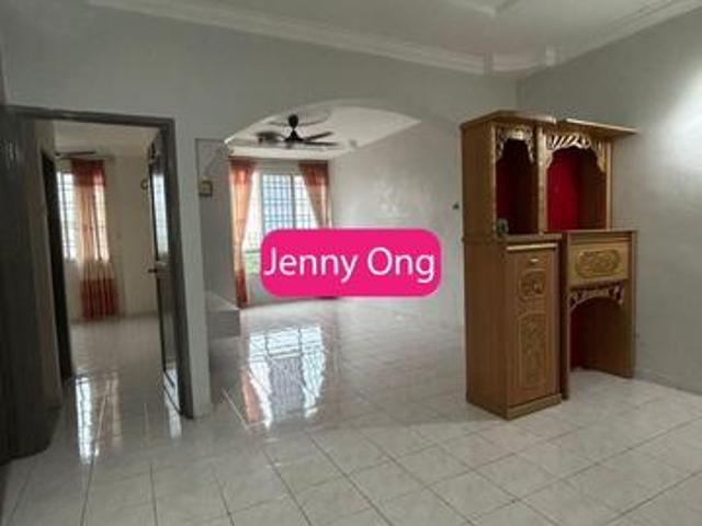 Pangsapuri Seri Cemerlang Seaview Butterworth For Sale
