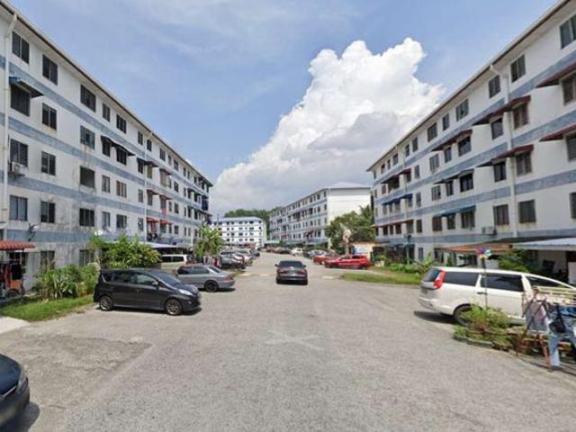 Pangsapuri Seri Anggerik 3 Bukit Sentosa Rawang Selangor For Sale