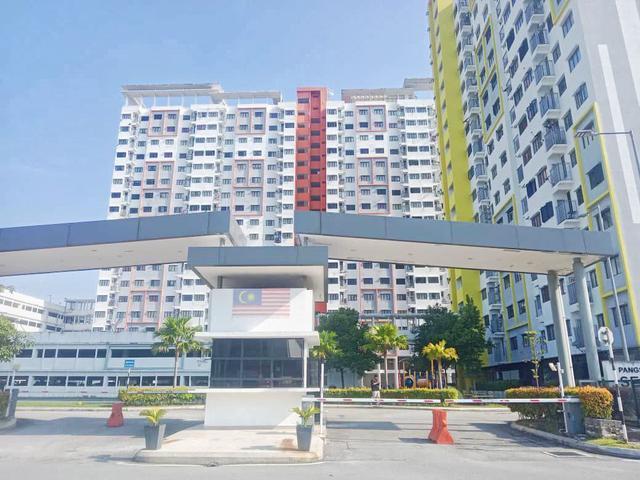 Pangsapuri Seri Akasia Taman Puchong Prima Puchong