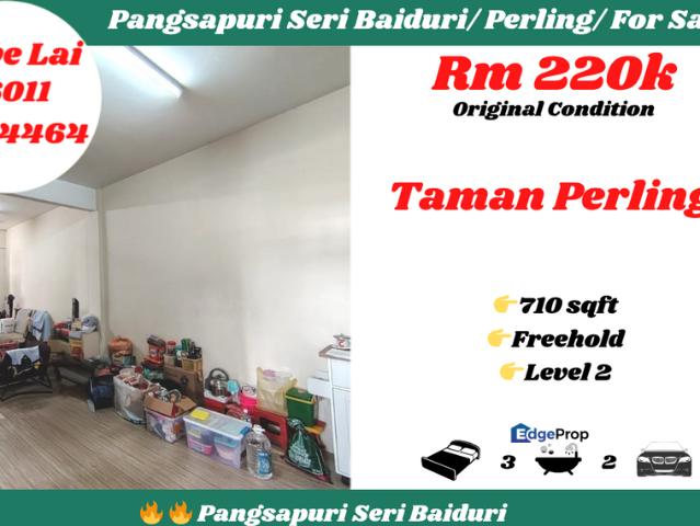 Pangsapuri Seri Baiduri