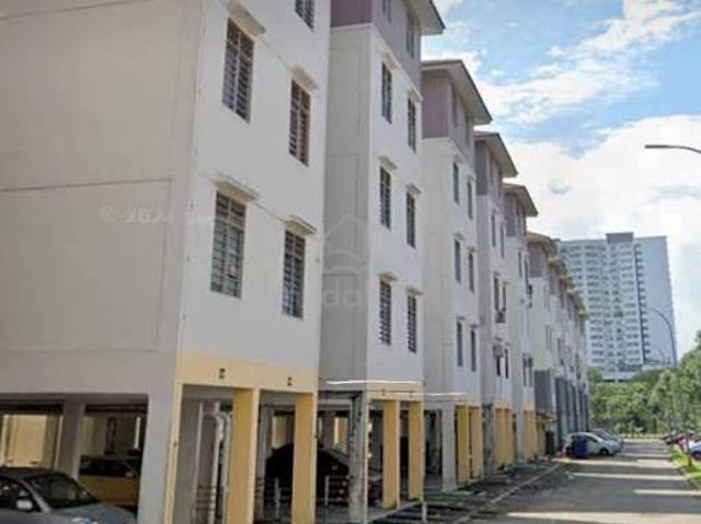 Pangsapuri Seri Baiduri 20 MINIT CIQ LEVEL 2