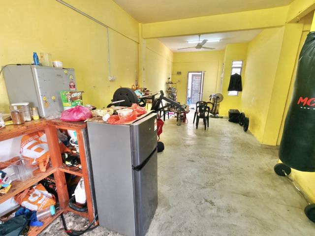 Pangsapuri Seri Baiduri Level 1 Iskandar Puteri Near Perling Johor