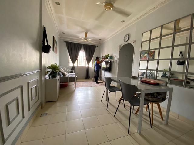 Pangsapuri Seri Bintang 1K Booking FULLOAN Bulan 800 Rumah Pertamaku