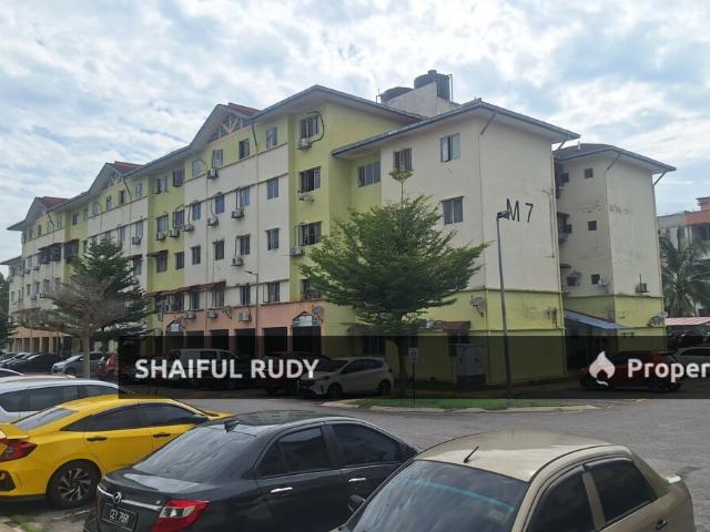 Pangsapuri Seri Bintang, Subang Bestari, Shah Alam
