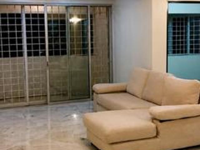Pangsapuri Seri Gembira Condominium Freehold Jalan Kuching Full Loan