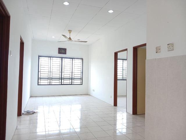 Pangsapuri Seri Dahlia Sek U12 Shah Alam sblh Seksyen 7 Setia Alam