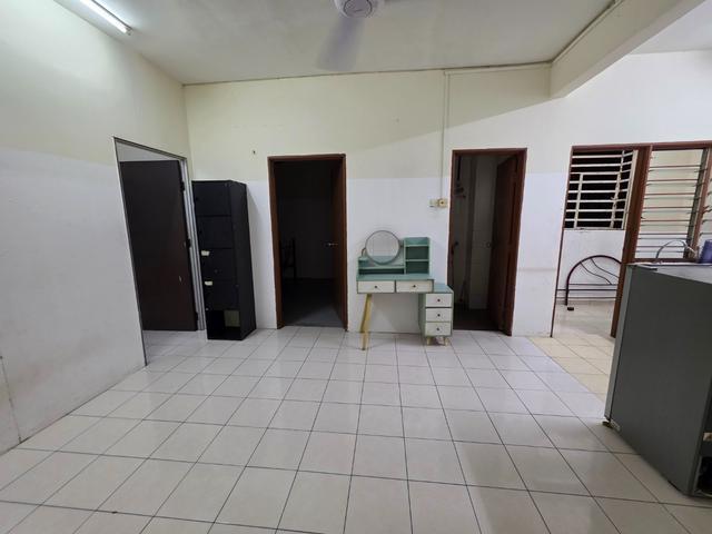 Pangsapuri Seri Dahlia Seksyen U12 100 Loan Free SPA ROI 67
