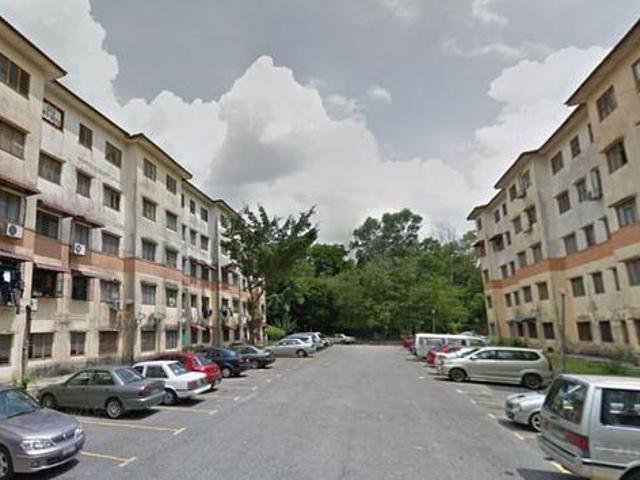 Pangsapuri Seri Damai Puchong 100 LOAN0 DEPOSIT
