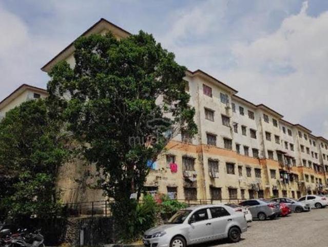 Pangsapuri Seri Damai Puchong100 LOAN0 DEPOSIT